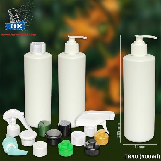 BỘ CHAI TR-40 (400ML)