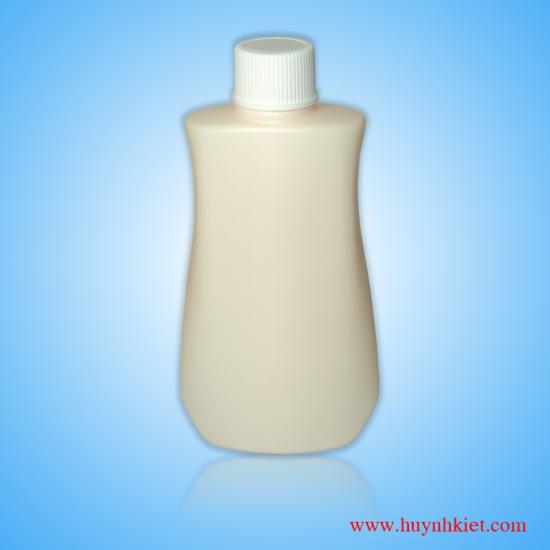 BỘ CHAI D-200 KEM NẮP VẶN