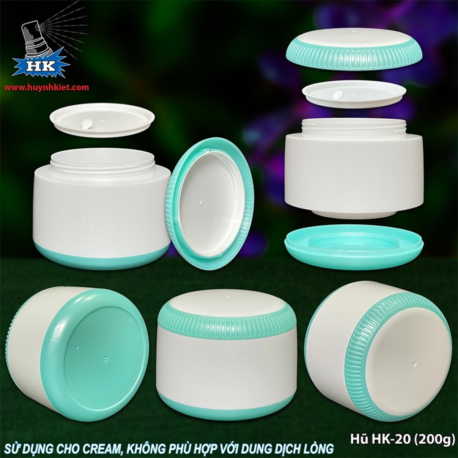 Hũ HK-20 (200g)