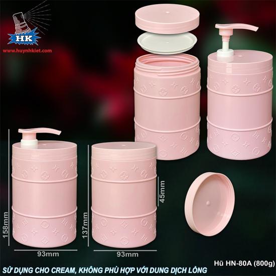 Hũ HN-80A (800g)
