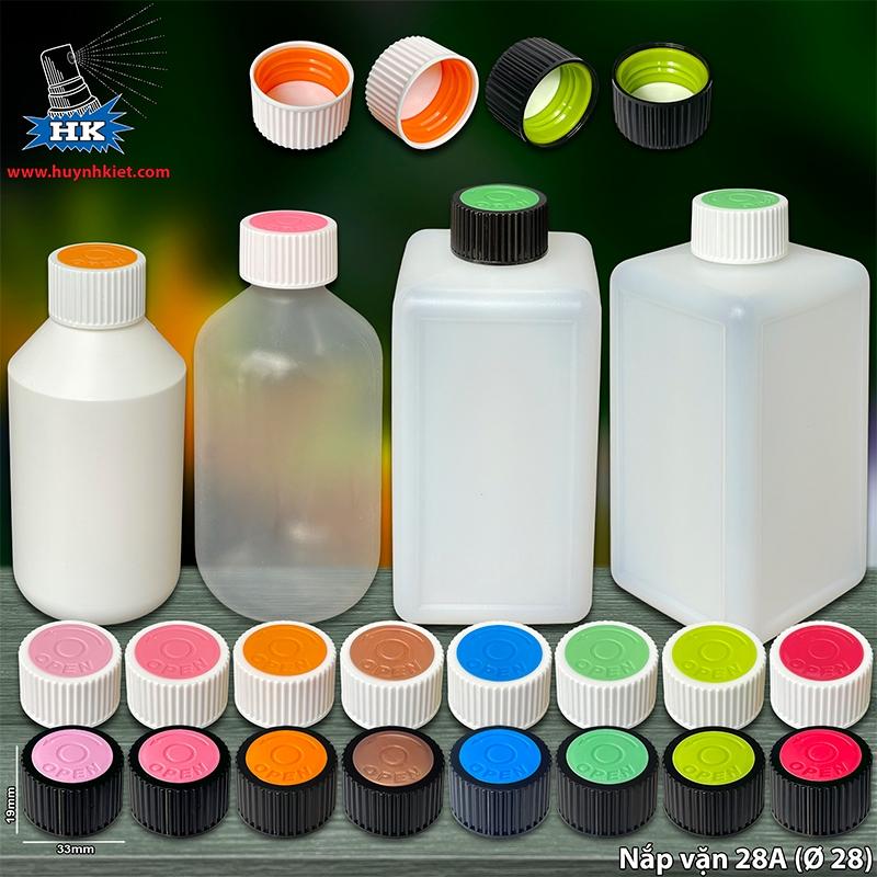 Nắp vặn 28A (phi 28)