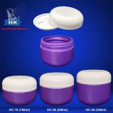 Bộ hũ HC màu tím