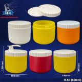 Bộ hũ H-50 (500ml)