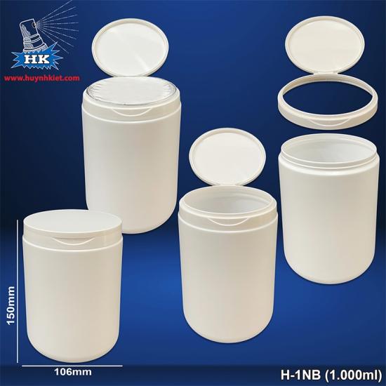 Bộ hũ H-1NB (1kgl)