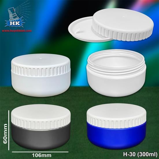 Bộ hũ H-30 (300ml)