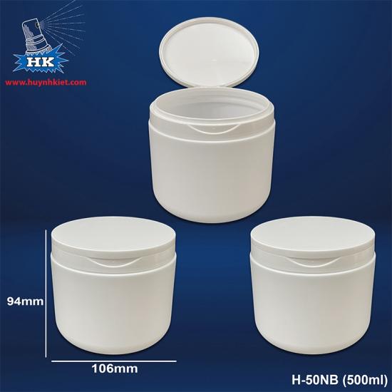 Bộ hũ H-50NB (500ml)