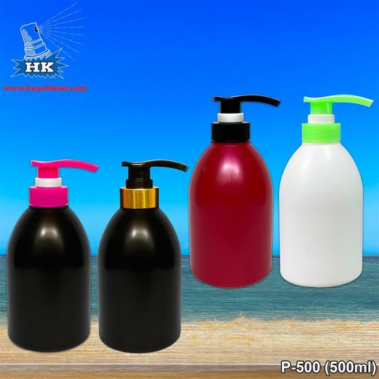 Bộ chai P-500 (500ml)