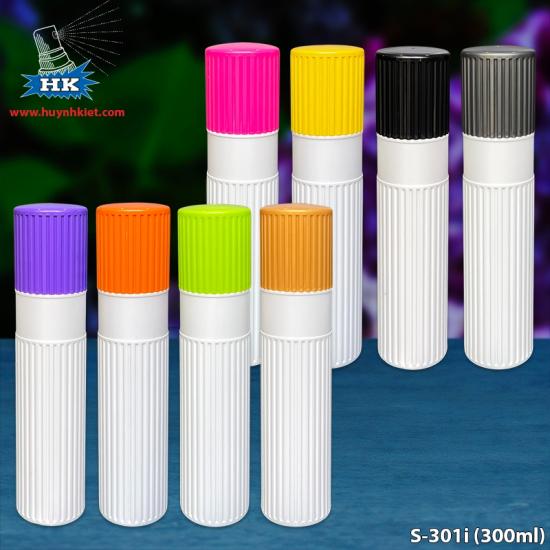 Bộ chai xịt phòng S-301i (300ml)