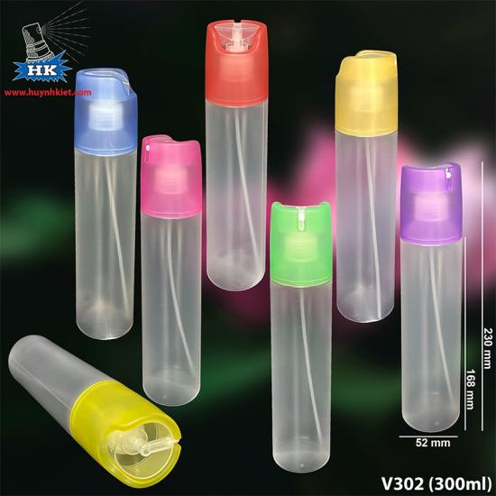 Bộ chai xịt phòng V-302