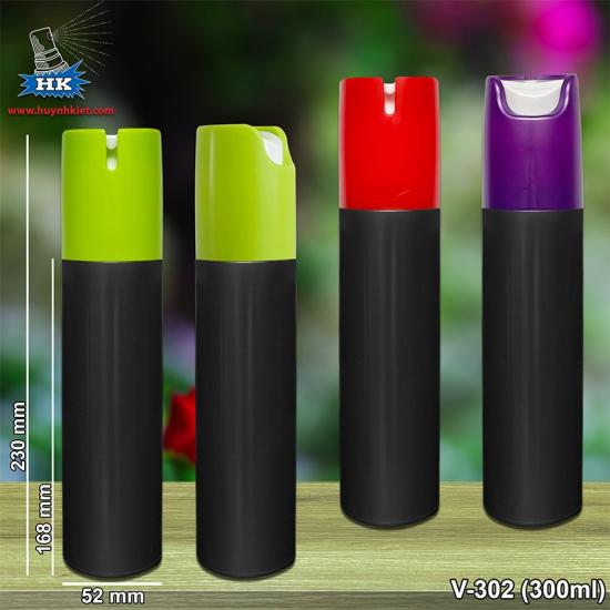 Bộ xịt phòng V-302 (300ml)