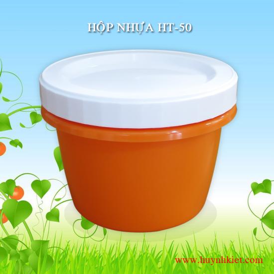 HỘP NHỰA HT50