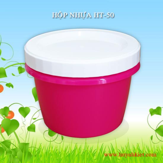 HỘP NHỰA HT50