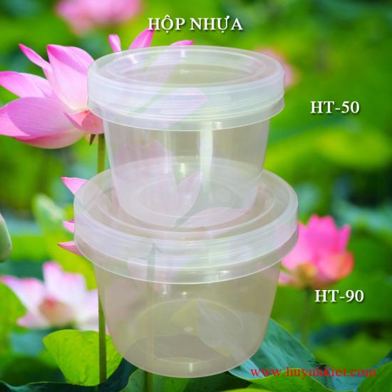 BỘ HỘP NHỰA HT50-HT90