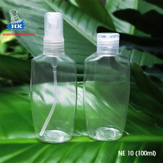 Bộ chai NE-10 (100ml)