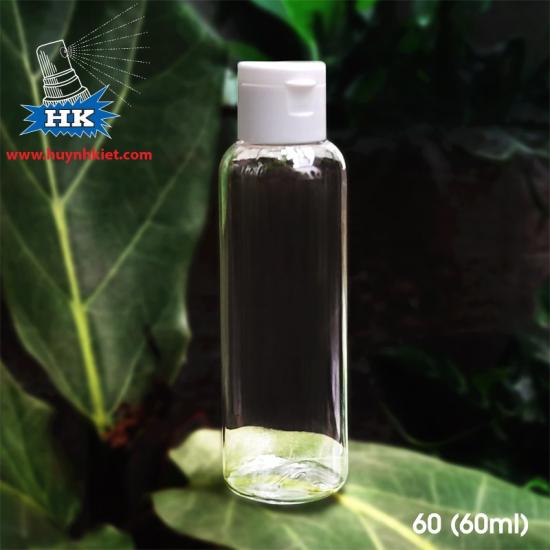 BỘ CHAI HK-60 (60ml)