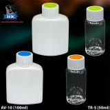 Bộ chai 50ml-100ml nắp vặn