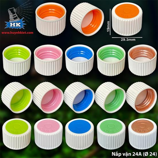 Nắp vặn 24A