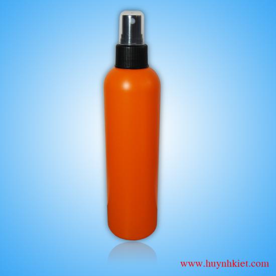 BỘ CHAI T-230 VAN PHUN SƯƠNG