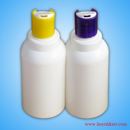 BỘ CHAI V V - 280 NẮP BẬT