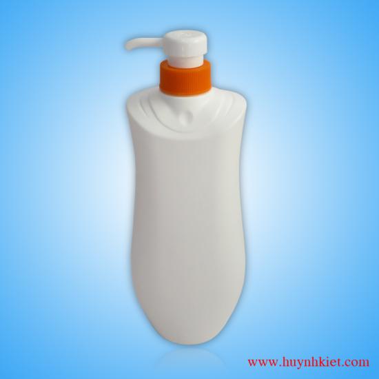 BỘ CHAI SD-750 VÒI XỊT TRÒN