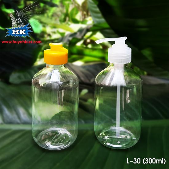 Bộ L-30 (300ml)