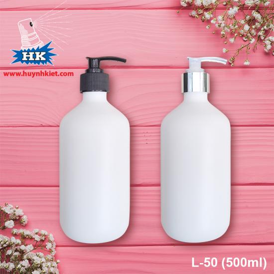 Bộ L-50 (500ml)