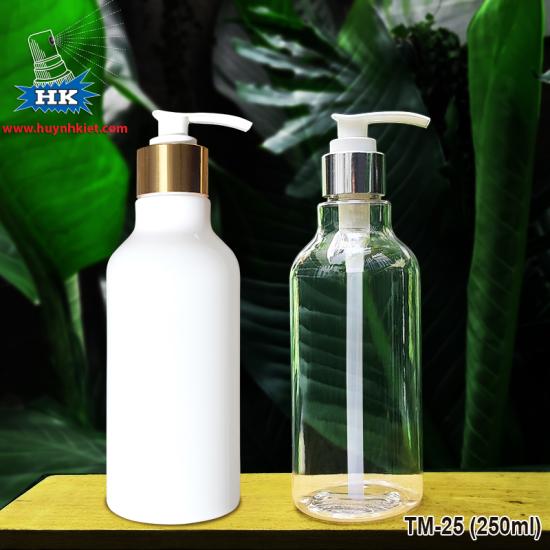 Bộ TM-25 (250ml-PETG)