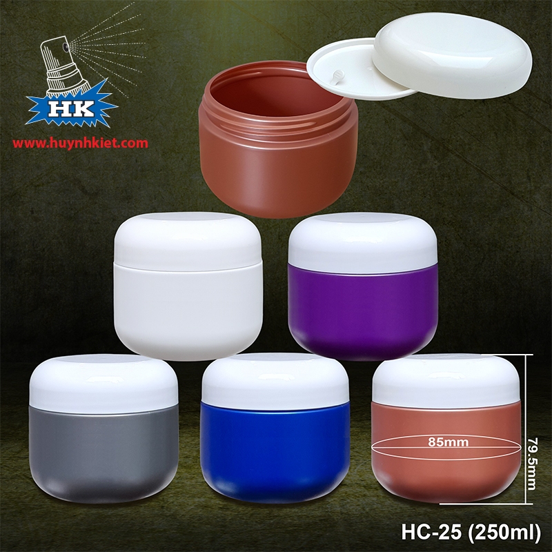 Bộ Hủ HC-25 (250ml)