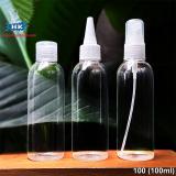 BỘ CHAI HK-100 PETG (100ml)