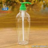 BỘ CHAI DI-50 (500ml)