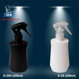BỘ CHAI D-200 - D-25