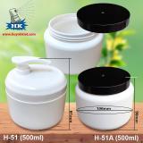 BỘ HỦ H-51 - H-51A (500ml)