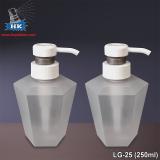 BỘ CHAI LG-25 (250ml)