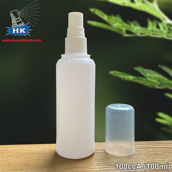 BỘ CHAI 100ccA (100ml)