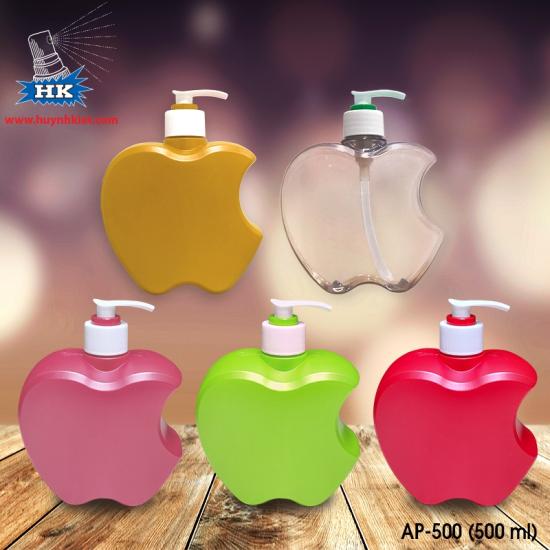 BỘ CHAI AP-500 (500ML)