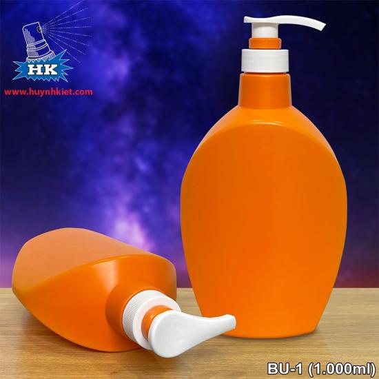 BỘ CHAI BU-1 (1.000ml)