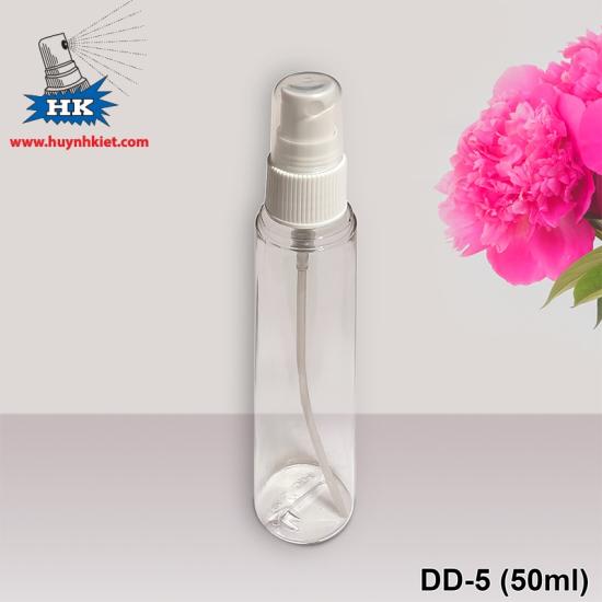 BỘ CHAI DD-5 (50ml)