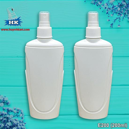 BỘ CHAI E200 (200ml)