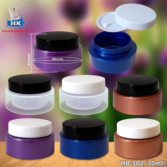 BỘ HŨ HB-302 (30ml)