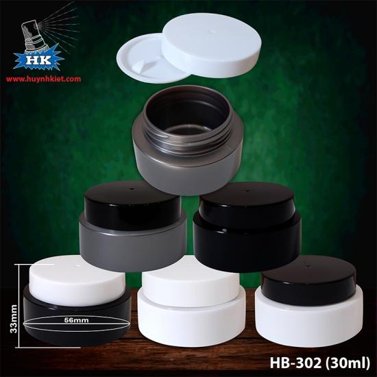 BỘ HŨ HB-302 (30ml)