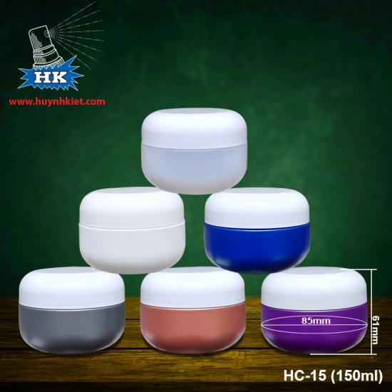 BỘ HŨ HC-15 (150ml)