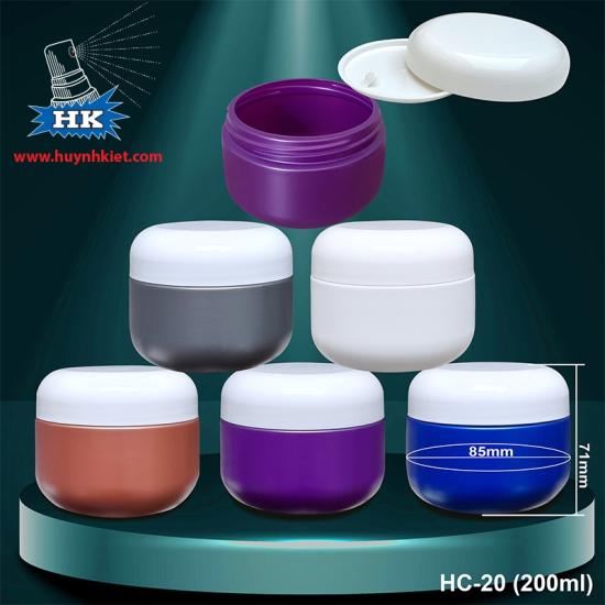 BỘ HŨ HC-20 (200ml)
