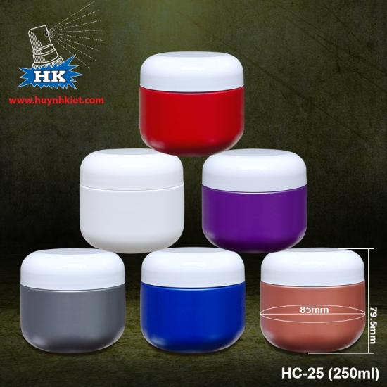 BỘ HŨ HC-25 (250ml)