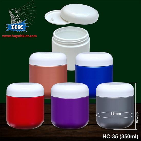 BỘ HŨ HC-35 (350ml)