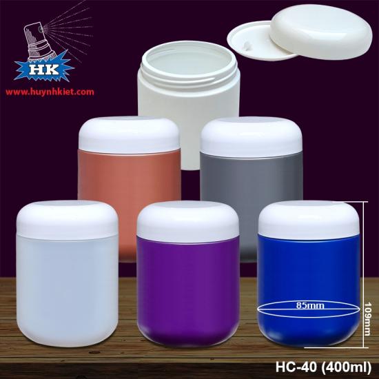 BỘ HŨ HC-40 (400ml)