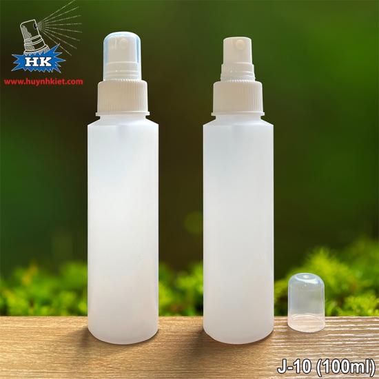 BỘ CHAI J-10 (100ml)