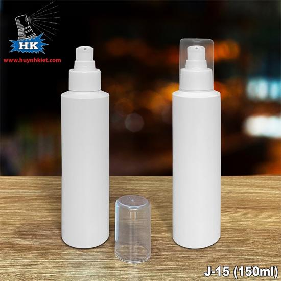 BỘ CHAI J-15 (150ml)