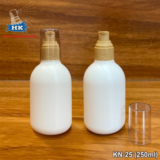 BỘ CHAI KN-25 (250ml)