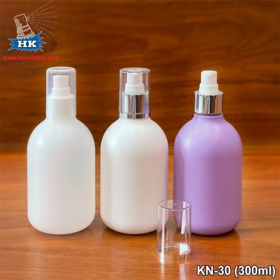 BỘ CHAI KN-30 (300ml)