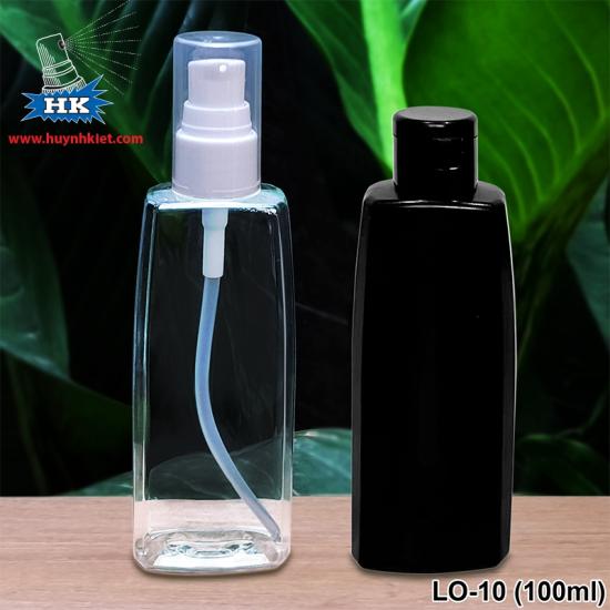 BỘ CHAI LO-10 (100ML)